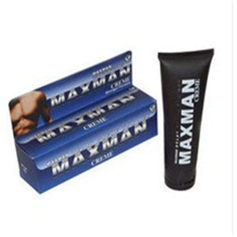 Crema de masaj pentru marirea penisului MAXMAN
