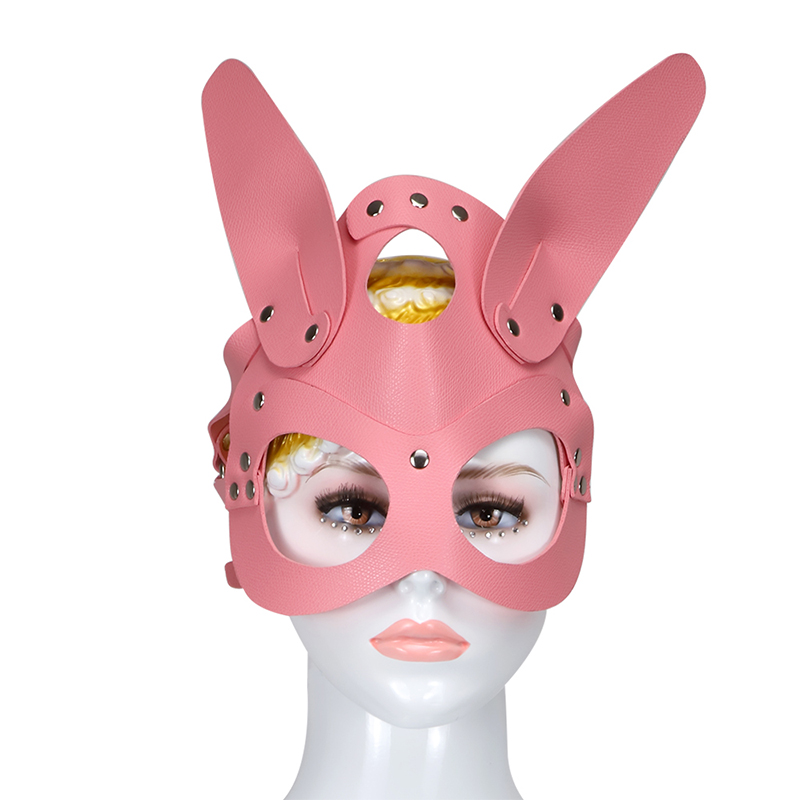 RYSC-062 Capacul roz de iepure SM sclavie costum de jucărie sexuală pentru adulți